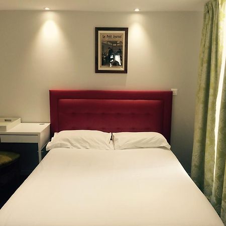 Hotel Savoy Párizs Kültér fotó