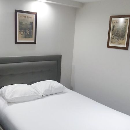 Hotel Savoy Párizs Kültér fotó
