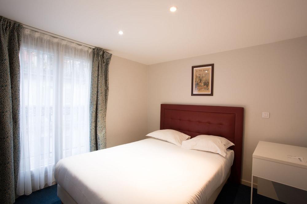 Hotel Savoy Párizs Kültér fotó