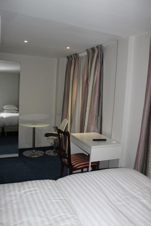 Hotel Savoy Párizs Kültér fotó