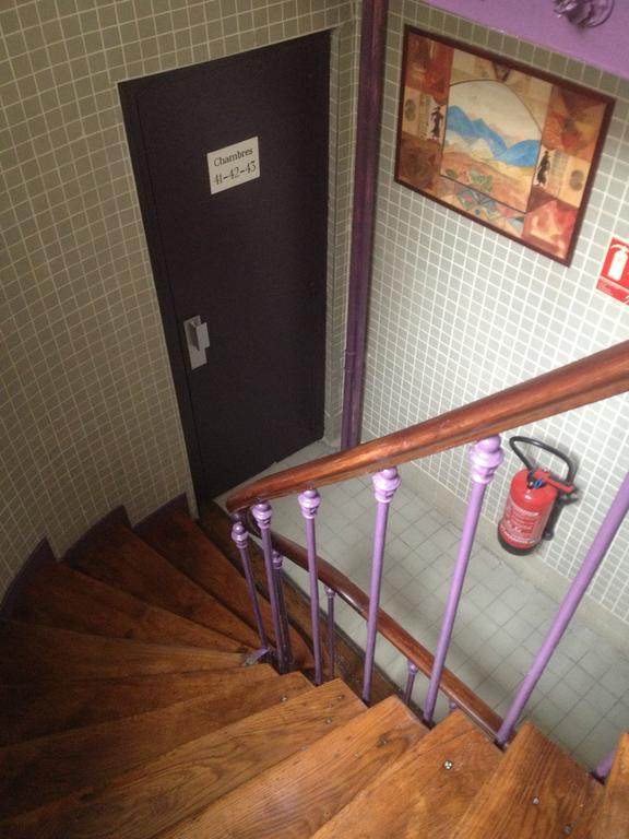 Hotel Savoy Párizs Kültér fotó
