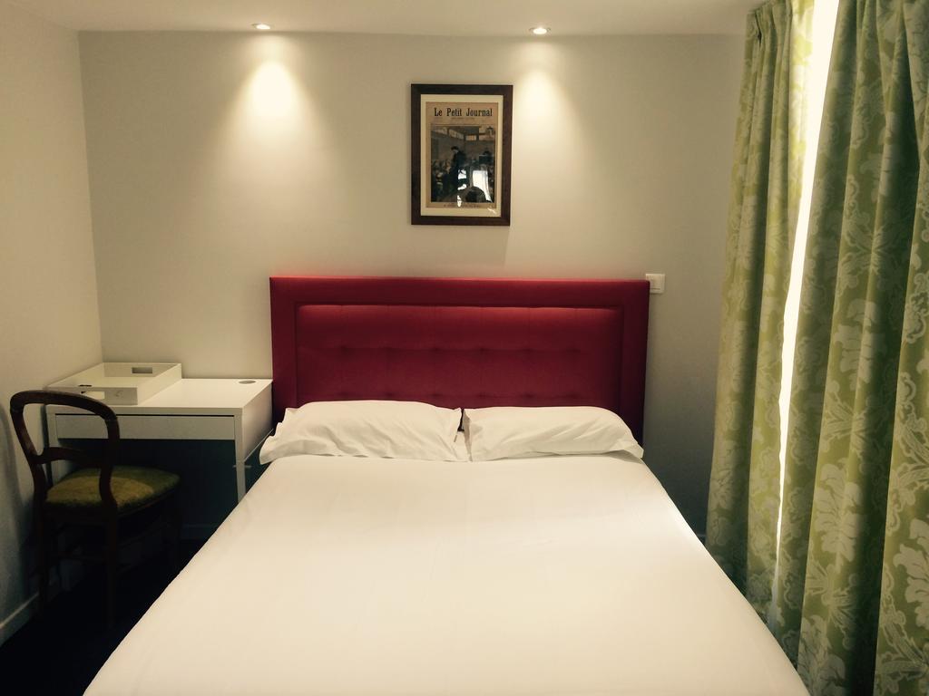 Hotel Savoy Párizs Kültér fotó