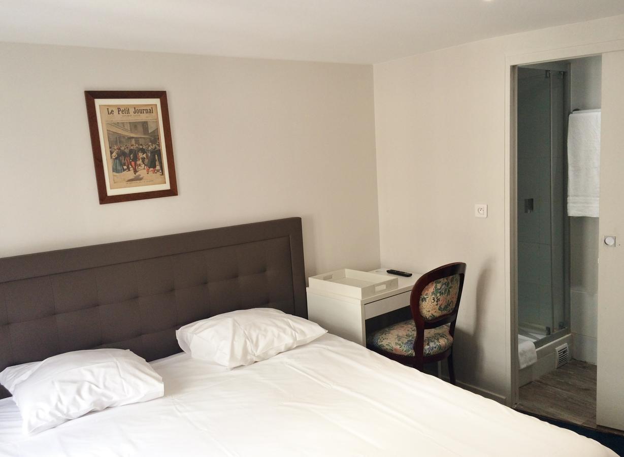 Hotel Savoy Párizs Kültér fotó