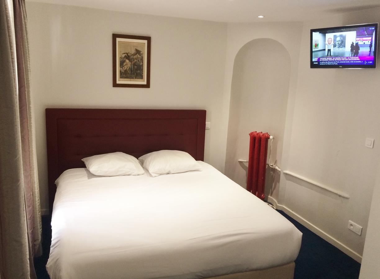 Hotel Savoy Párizs Kültér fotó