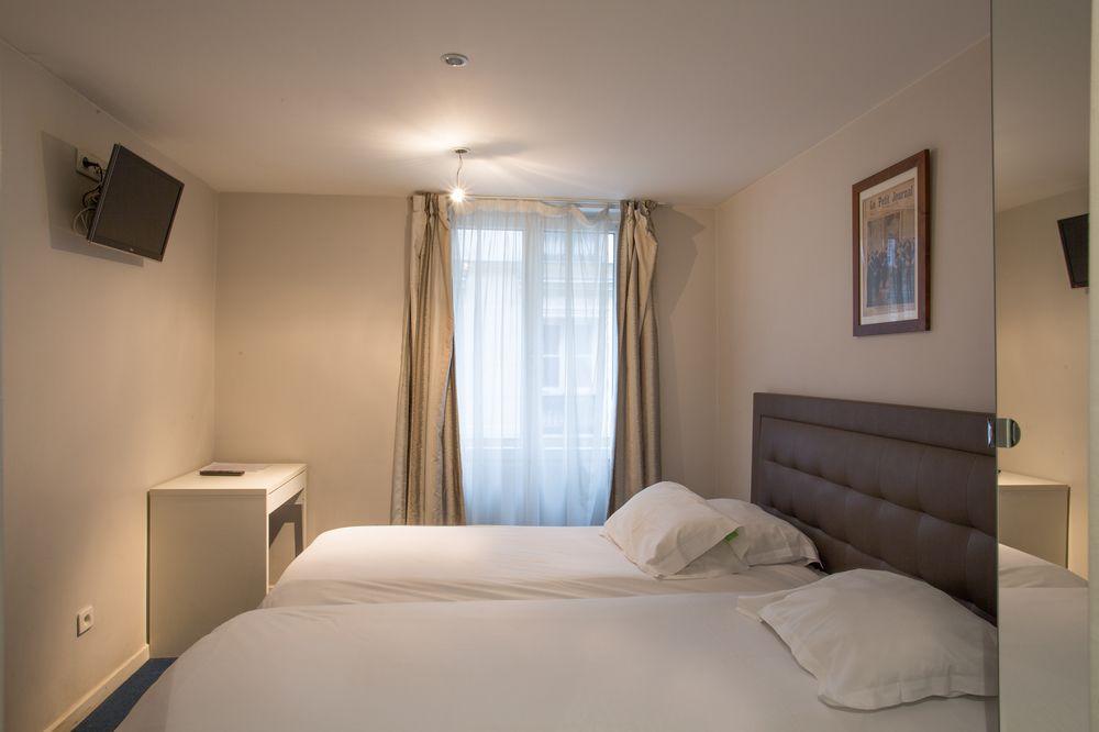 Hotel Savoy Párizs Kültér fotó