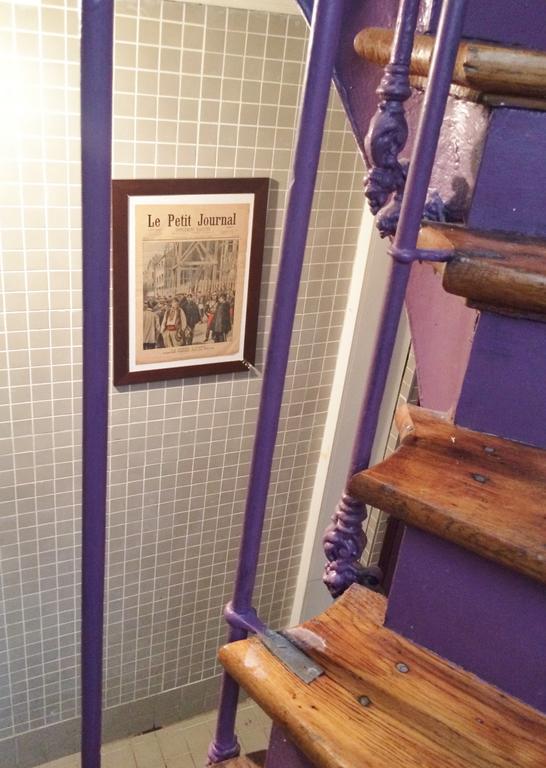 Hotel Savoy Párizs Kültér fotó
