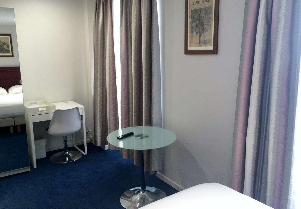 Hotel Savoy Párizs Kültér fotó