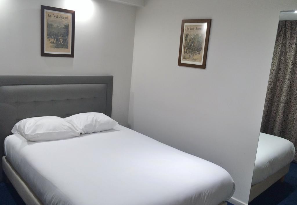 Hotel Savoy Párizs Szoba fotó