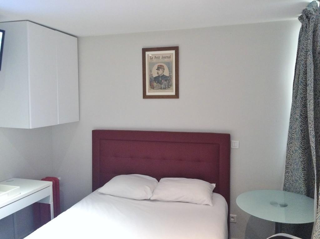 Hotel Savoy Párizs Szoba fotó