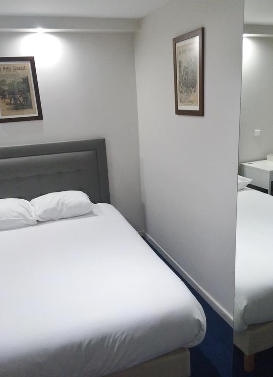 Hotel Savoy Párizs Kültér fotó