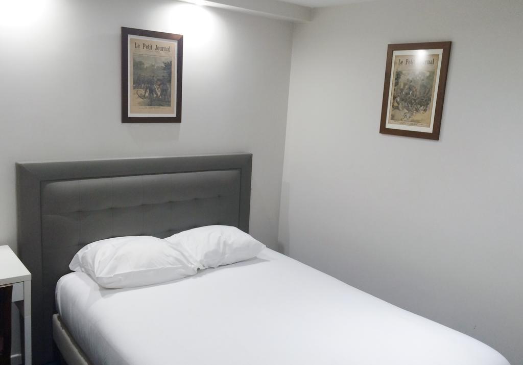 Hotel Savoy Párizs Kültér fotó
