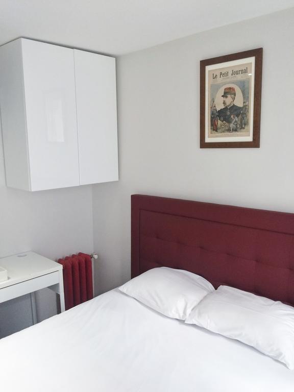 Hotel Savoy Párizs Szoba fotó