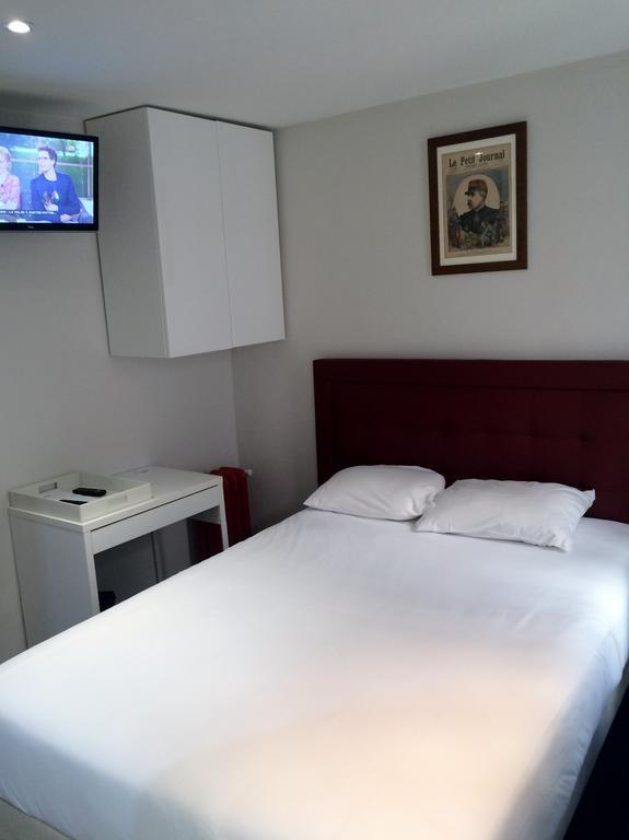 Hotel Savoy Párizs Kültér fotó