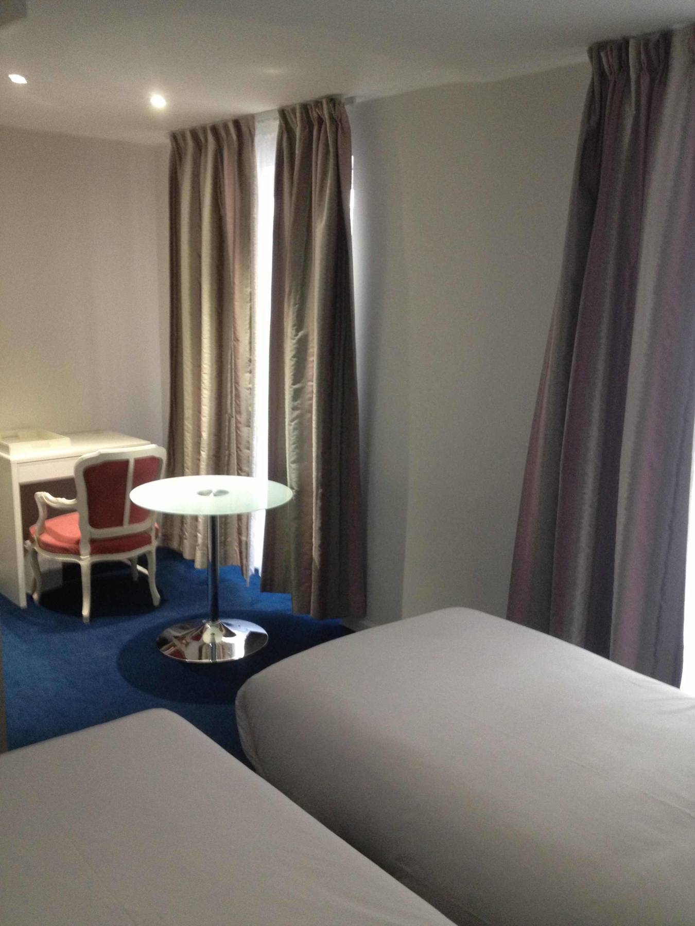 Hotel Savoy Párizs Kültér fotó