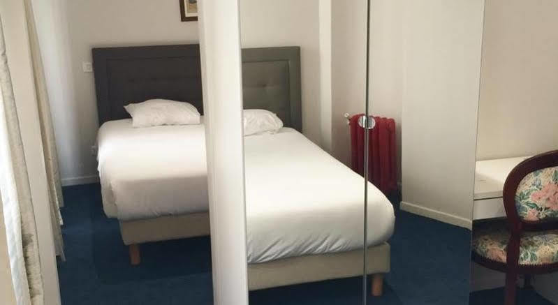 Hotel Savoy Párizs Kültér fotó