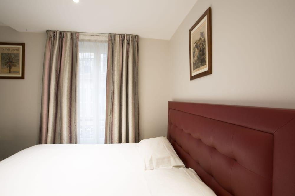 Hotel Savoy Párizs Kültér fotó