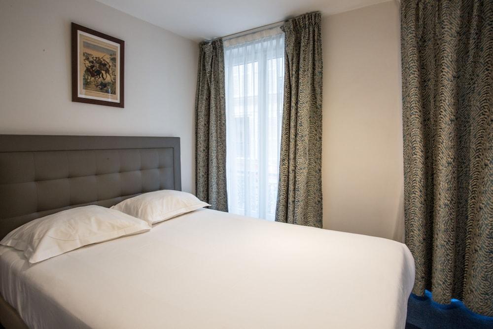 Hotel Savoy Párizs Kültér fotó