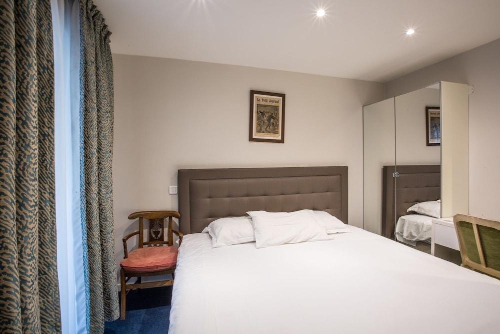 Hotel Savoy Párizs Kültér fotó